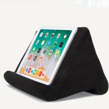 Soft Memory Foam Pad Bed Tablet Pillow Holder Stand for Lap Phone ipads